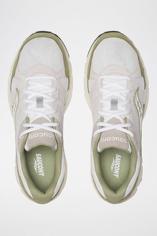 Zapatillas de nobuk Ride Millennium - Blanco