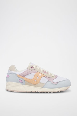 Zapatillas de nobuk Shadow 5000 - Blanco