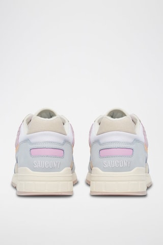 Zapatillas de nobuk Shadow 5000 - Blanco