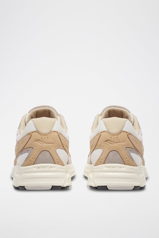 Zapatillas de nobuk Ride Millennium - Blanco y beige