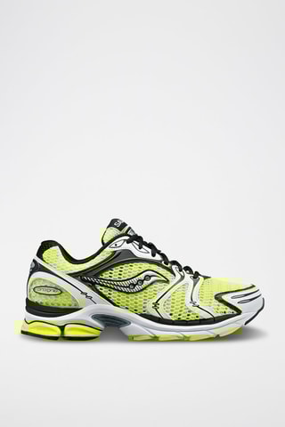 Zapatillas Progrid Triumph 4 - Amarillo y gris