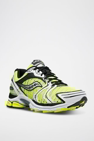 Zapatillas Progrid Triumph 4 - Amarillo y gris