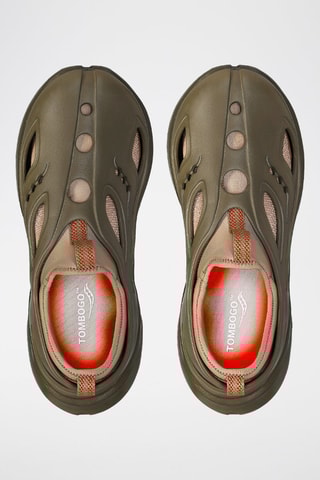 Wandelschoenen Butterfly - Kaki