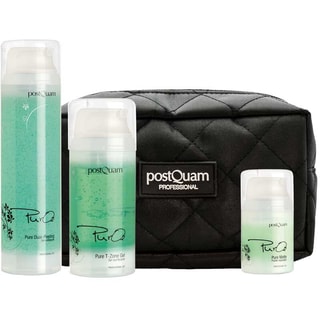 Trio soins purifiants & matifiants - Vid-Pure - Peaux grasses & acnéique