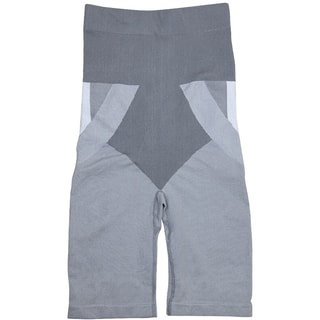 Cycliste gainant & amincissant taille haute - Gris