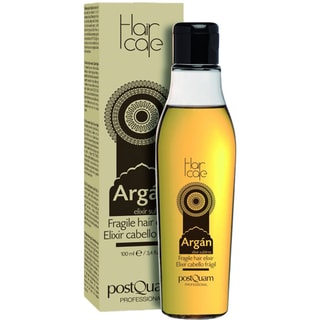 Huile d'argan sublimatrice - Cheveux fins - 100 ml