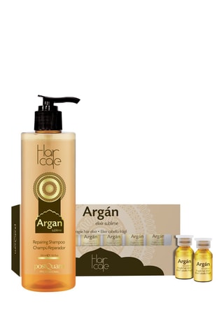 Duo soins capillaires Argan Sublime - 2 produits