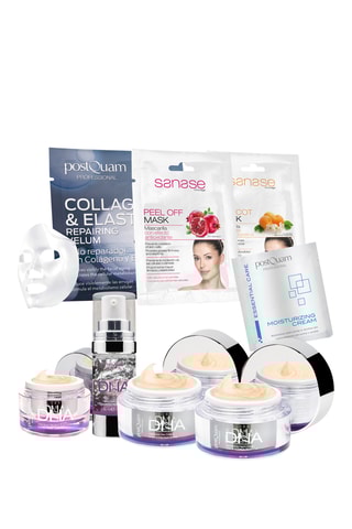 Coffret ADN ligne complète - 9 produits