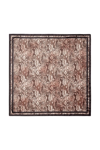 Foulard - Marron