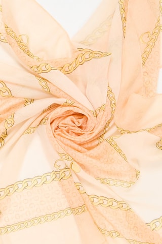 Carré Kefiah - Saumon