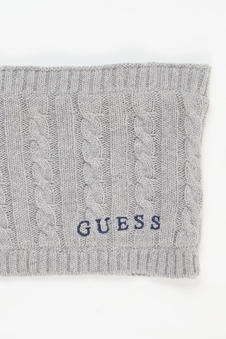 Bonnet et snood - Gris chiné