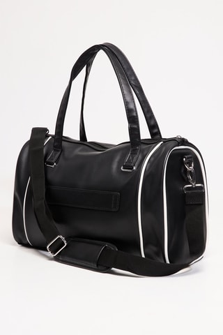 Sac bowling Latham - Noir