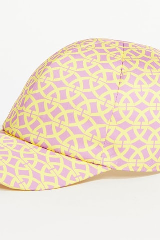 Casquette Monogram - Mauve