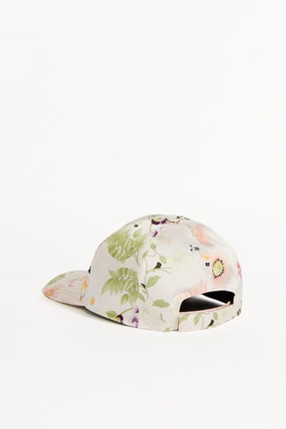 Casquette Love - Rose poudré