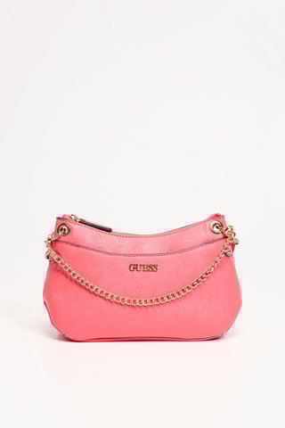 Sac porté épaule Mandell - Corail