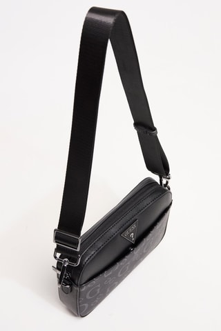 Sac bandoulière Darcy Large - Noir