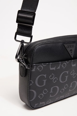 Sac bandoulière Darcy Large - Noir