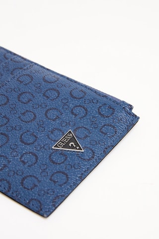 Portefeuille Tarner - Bleu foncé