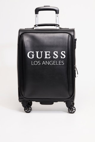 Valigia Latham - Nero