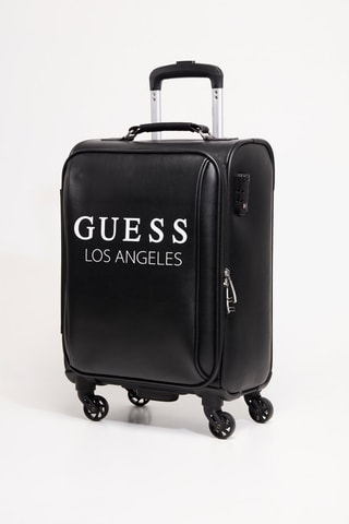 Valigia Latham - Nero