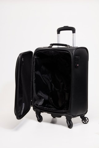 Valigia Latham - Nero