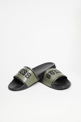 Mules Elliot2 - Kaki