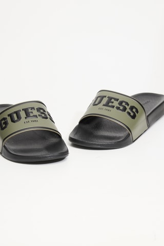 Mules Elliot2 - Kaki