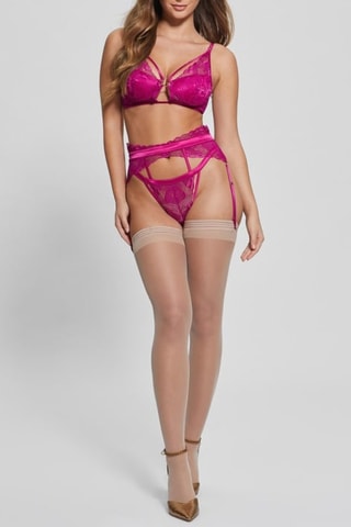 Soutien-gorge - Fuchsia