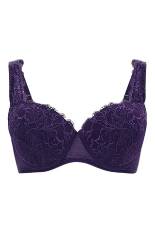 Soutien-gorge - Violet