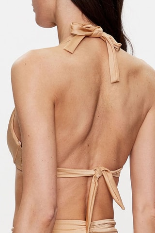 Haut de maillot - Beige