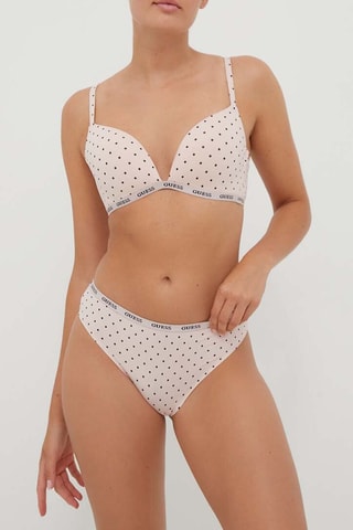 Soutien-gorge ampliforme - Nude