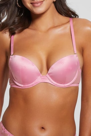 Soutien-gorge push-up - Rose