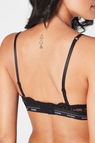 Soutien-gorge push-up Noir