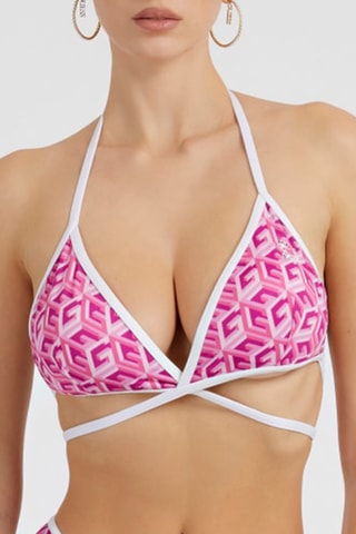 Haut de maillot - Rose