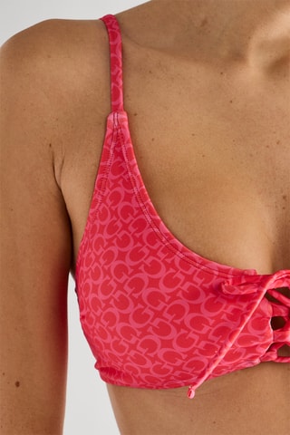 Haut de maillot Gigi - Corail