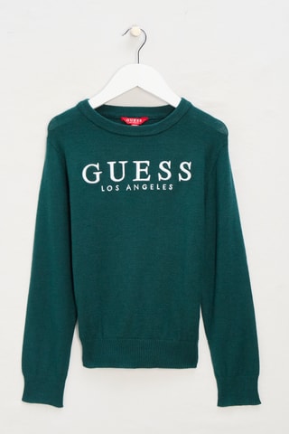 Pull - Vert émeraude