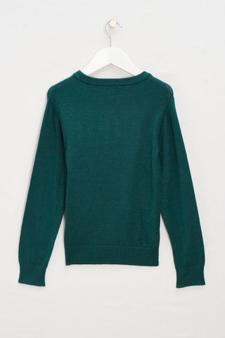 Pull - Vert émeraude