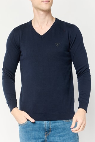 Pull - Bleu marine