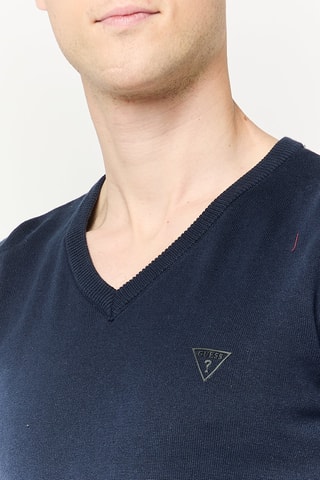 Pull - Bleu marine