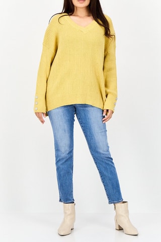 Pull - Jaune