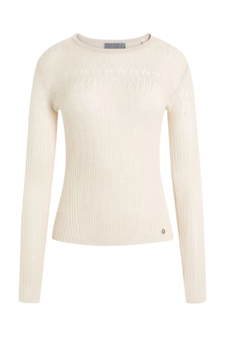 Pull - Ecru