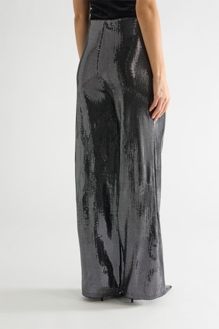 Pantalon Margot - Argenté