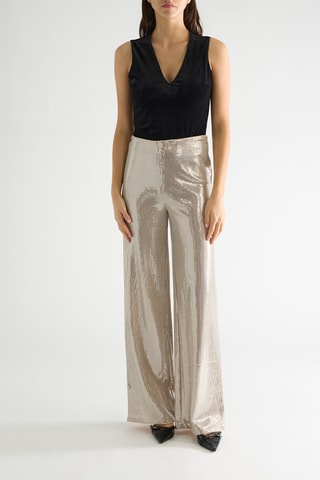 Pantalon Margot - Doré