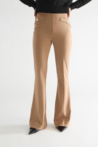 Pantalon Sonny - Camel