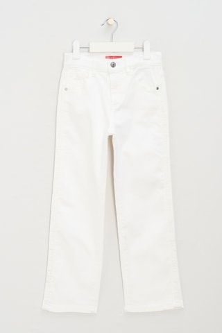 Pantalon Bull - Blanc