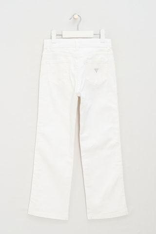 Pantalon Bull - Blanc