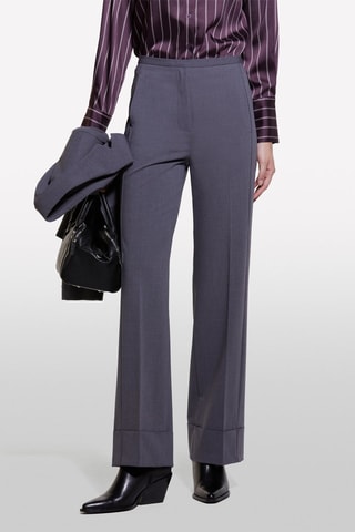 Pantalon - Gris foncé