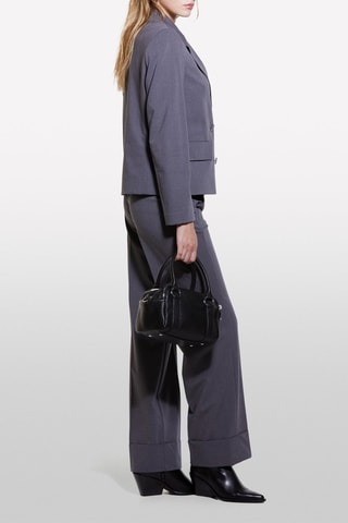 Pantalon - Gris foncé