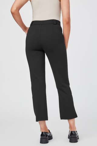 Pantalon 7/8 - Noir