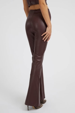 Pantalon - Marron